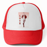 woman3 trucker hat