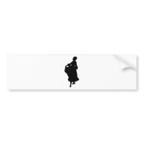 Woman4 Bumper Sticker