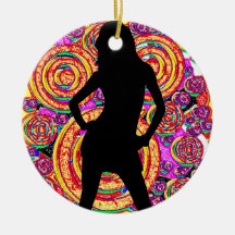 Woman5 FreshRinse Ornament