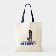 Woman CEO Tote Bag