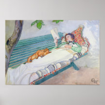 Woman Lying on a Bench, 1913 Posters