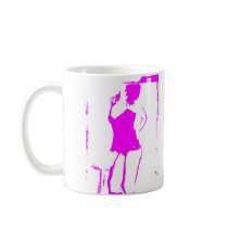 Woman Coffee Mug