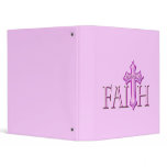 Woman of Faith Binders