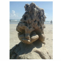 Woman of Sand Cut Outs