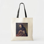 Woman Playing The Sistrum.,  By Jan Steen  (Best Q Bag