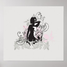 Woman Poster