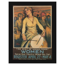 Woman-Power World War II Flyers