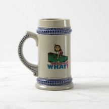 Woman Shooting Pool Coffee Mug