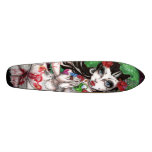 WOMAN skateboards
