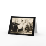 Woman Suffrage Parade 1913 Card