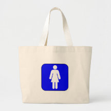 Woman Symbol Bag