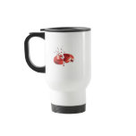 Woman Trap Shooter / Skeet Coffee Mug