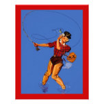 WOMAN WOMEN'S FLY FISHING GROUP CLUB INVITATION