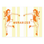 Womanizer Post Cards