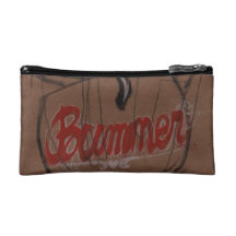 woman's bag's cosmetic bags