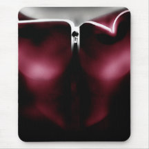 Womans Body Mousepad
