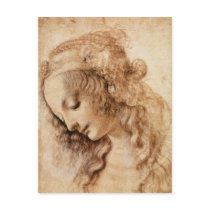 Woman's Head