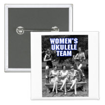 Woman's Uke Team Button