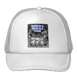 Woman's Uke Team Hat