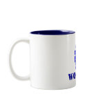 Wombat Footprint III mugs