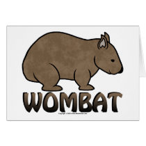Wombat Logo II