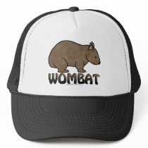 Wombat Logo II