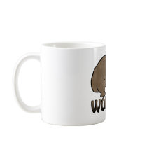Wombat Logo II Mug