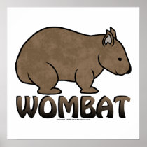 Wombat Logo II