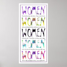 WOMEN 2012 ~ 'Always Remember' Harriet Tubman Print