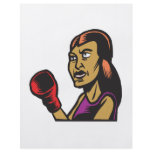 Women Box Too flyers