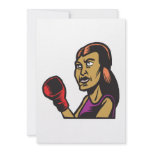 Women Box Too