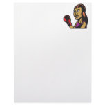 Women Box Too letterhead