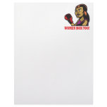 Women Box Too letterhead