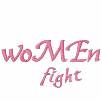 woMEn, fight