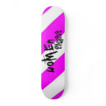 woMEn fight skate board skateboards