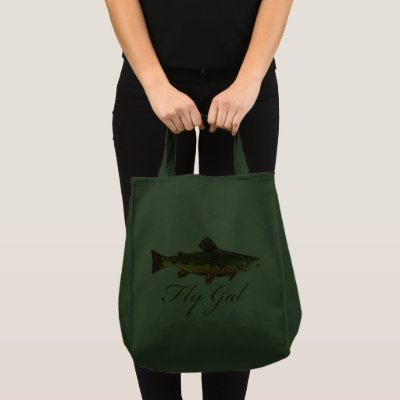 Women Fly Fishing Bags by TroutWhiskers