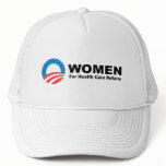 Women for health care reform hat