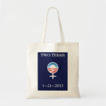 Women for Obama Inauguration Commemorative Tote Bags