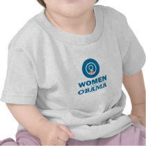 Women for Obama Tees