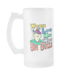 Women Love Big Decks Fishing T-shirts and Gifts mugs
