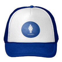 Women Mesh Hats