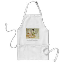 Women Of Algiers (Studies) Apron