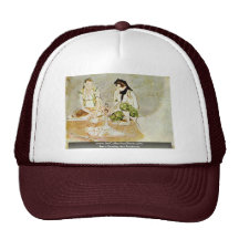 Women Of Algiers (Studies) Hat