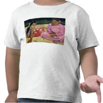 Women of Tahiti, On the Beach, 1891 Shirts