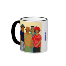 Women of the Church Mug