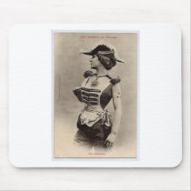 Women of the Future! Mouse Pads