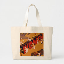 women of war bags