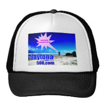 Women on Daytona Beach Trucker Hat