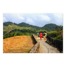 Women on Vacations Dominican Republic Photo Art
