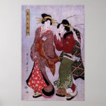 Women Out for A Walk